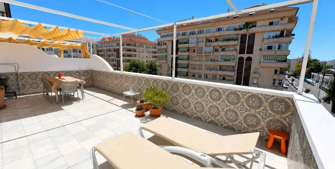 Продажа апартаментов на среднем этаже в Fuengirola 20
