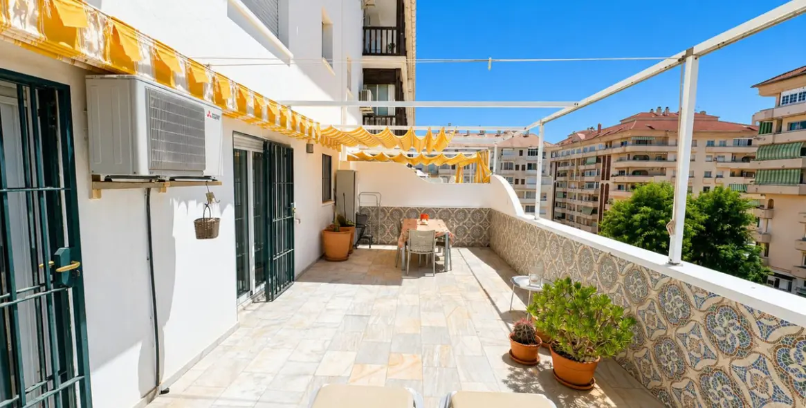 Продажа апартаментов на среднем этаже в Fuengirola 21