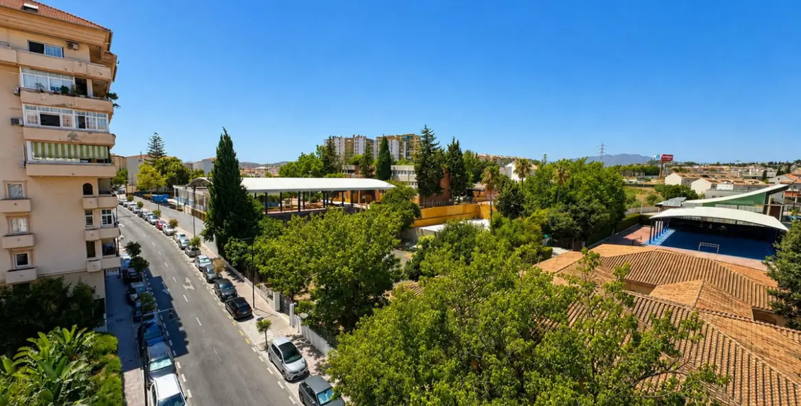 Продажа апартаментов на среднем этаже в Fuengirola 22