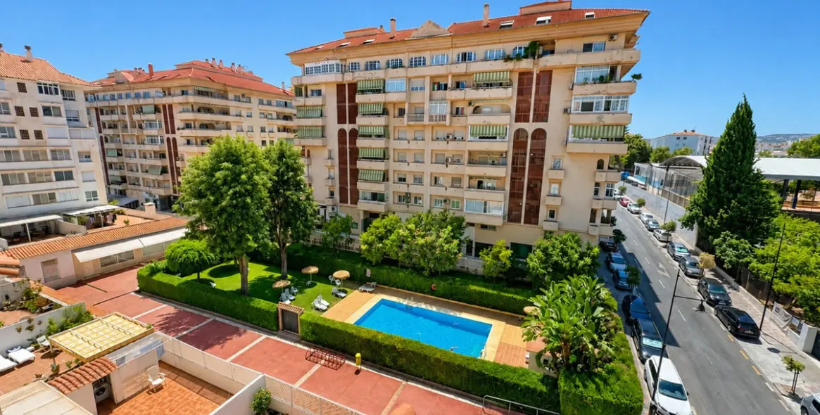 Продажа апартаментов на среднем этаже в Fuengirola 23