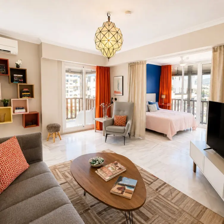 Venta de apartamento en planta media en Fuengirola