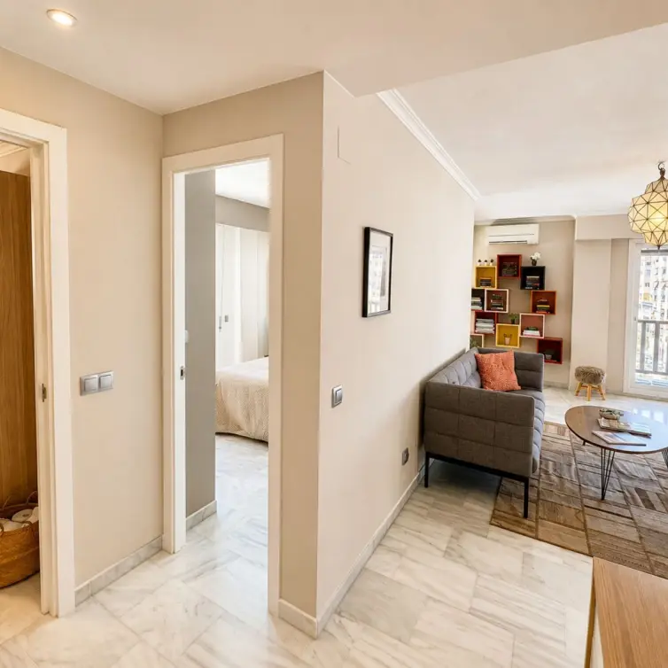 Venta de apartamento en planta media en Fuengirola
