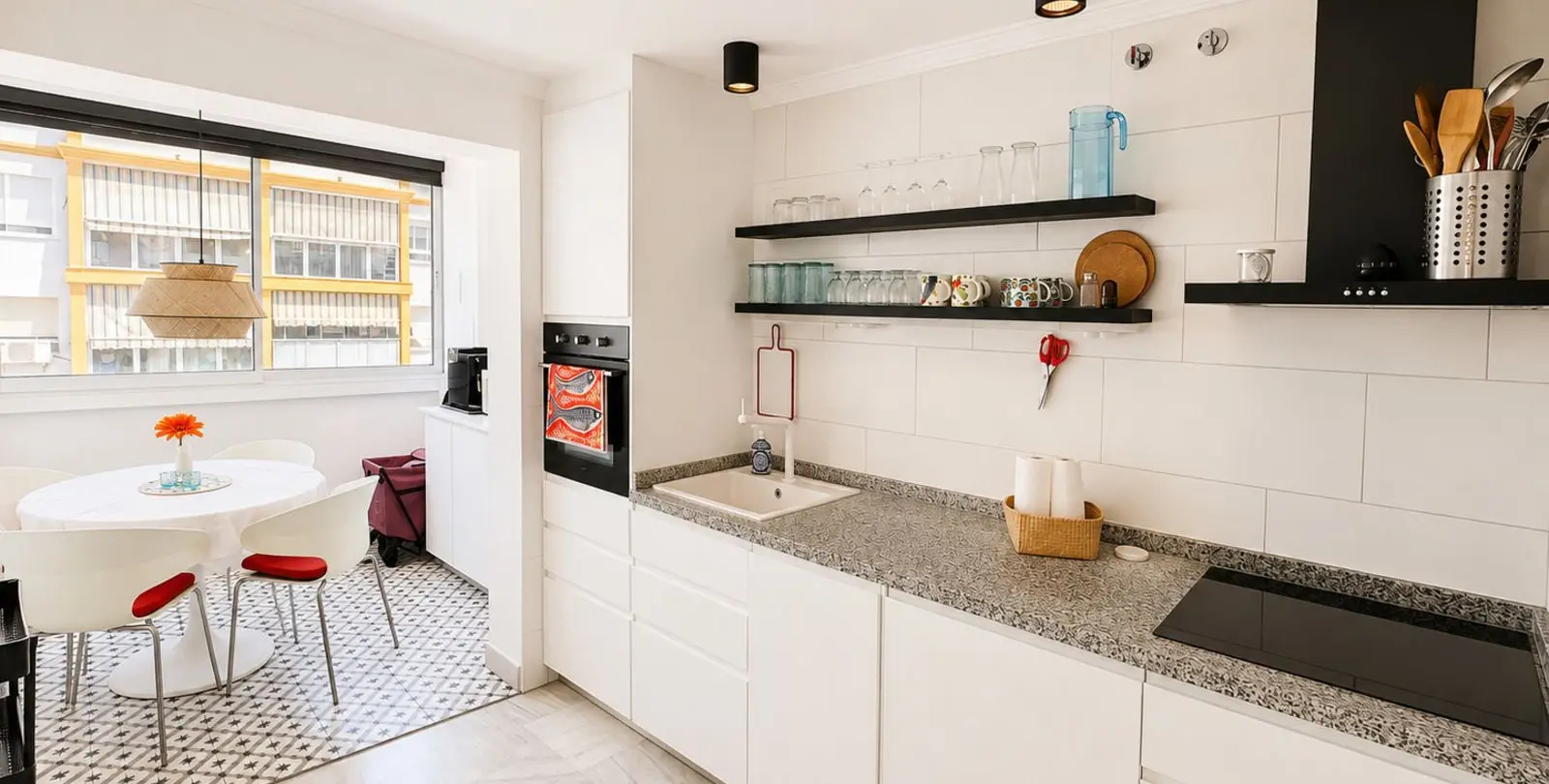 Venta de apartamento en planta media en Fuengirola 7