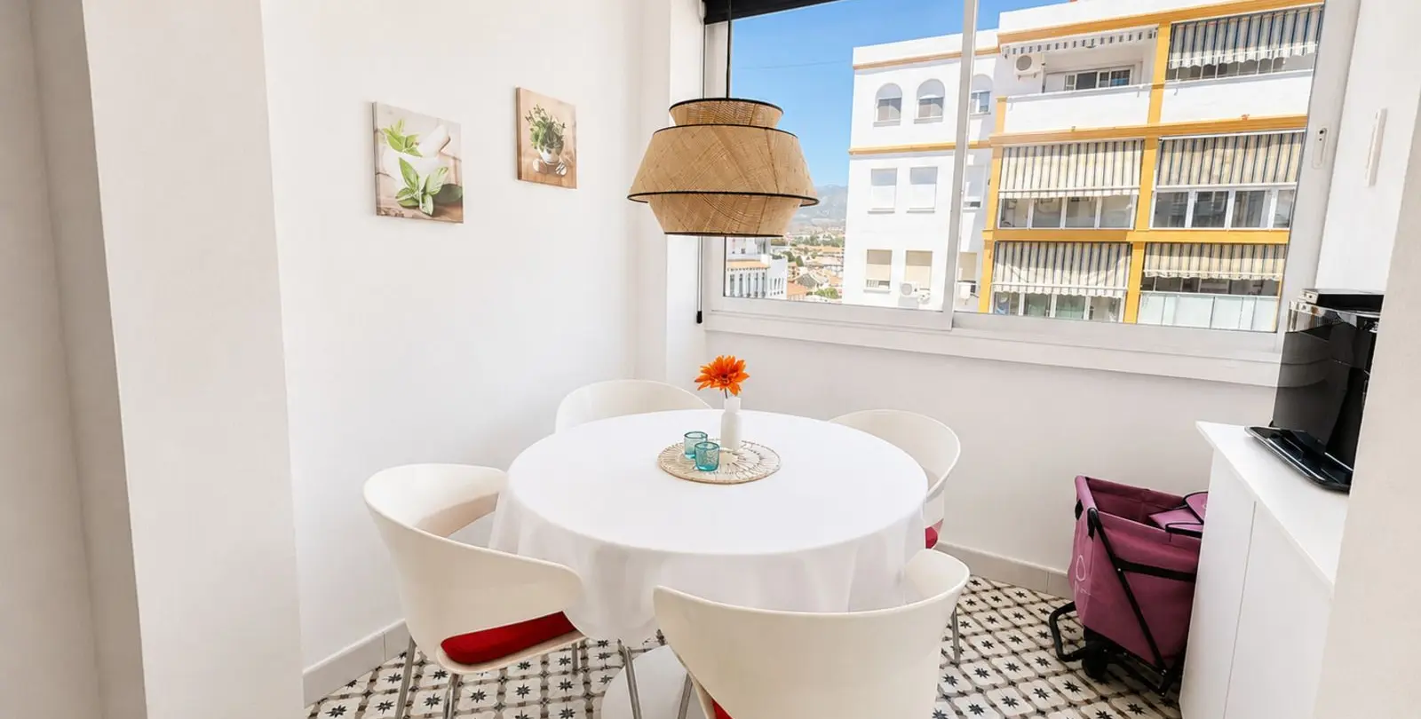 Venta de apartamento en planta media en Fuengirola 10