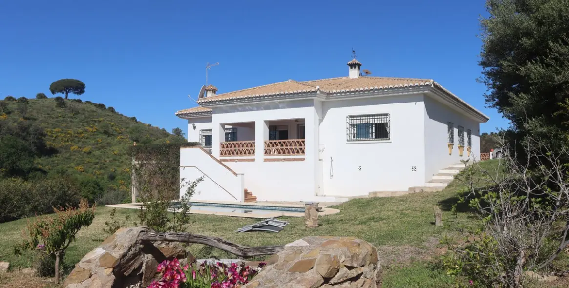 Продажа финки в La Cala de Mijas 1