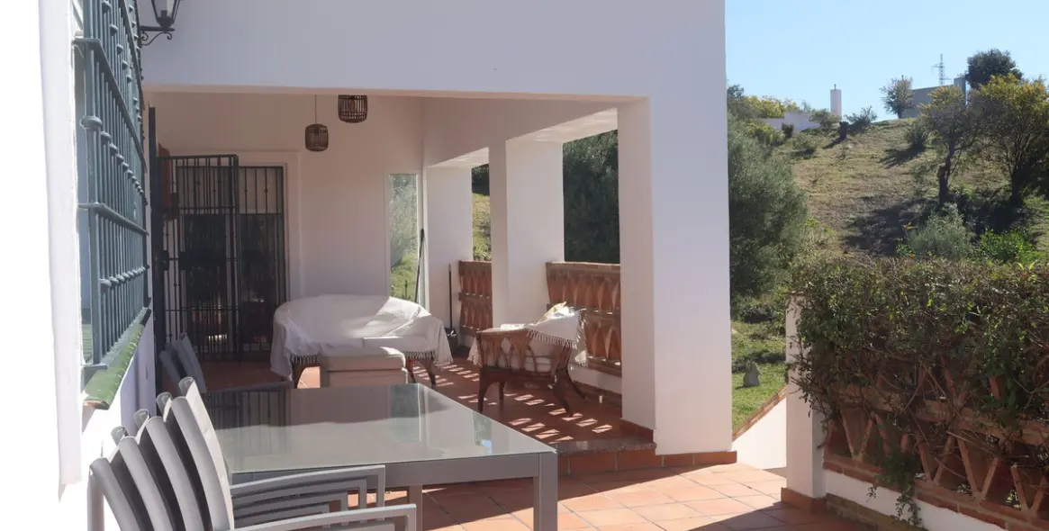 Продажа финки в La Cala de Mijas 4