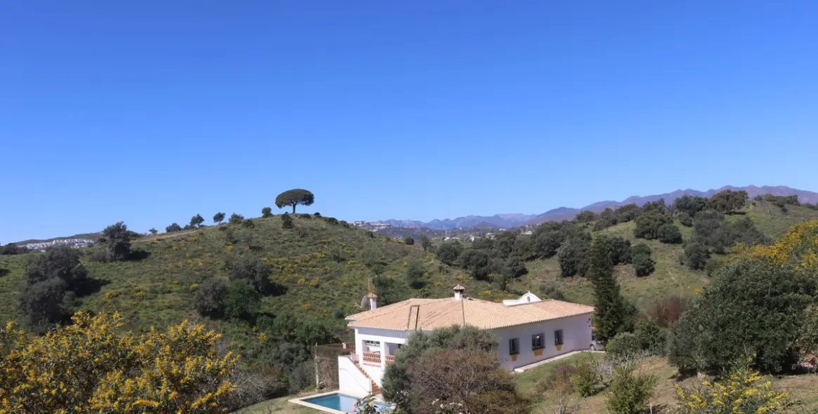 Продажа финки в La Cala de Mijas 22