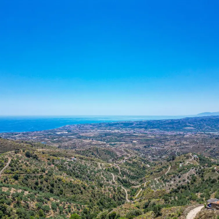 Sale of detached villa in Arenas