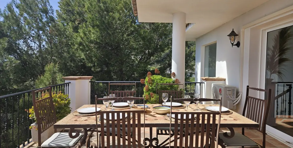 Продажа  отдельно стоящей виллы в Mijas 6