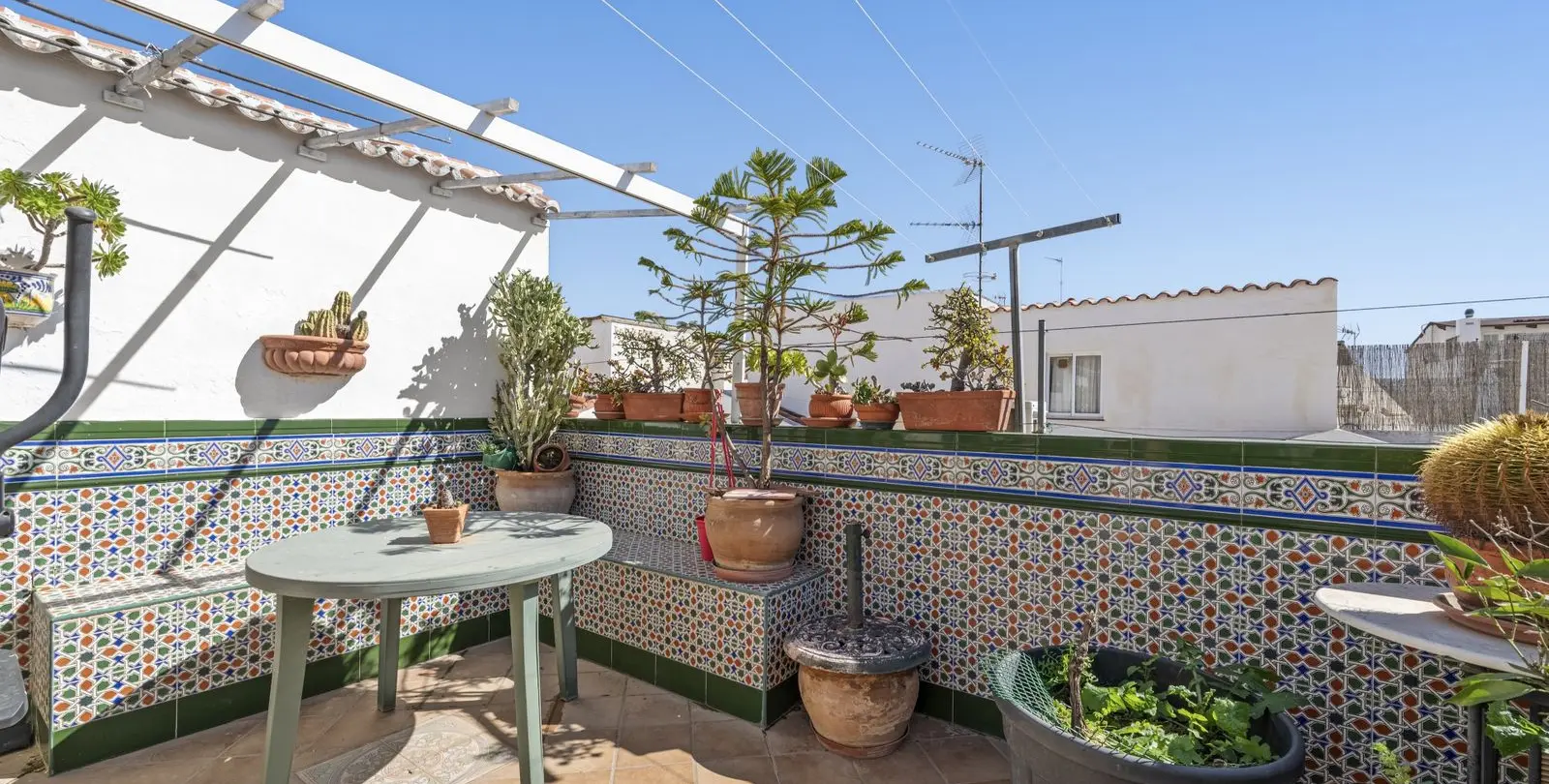 Продажа таунхауса в Mijas Costa 1