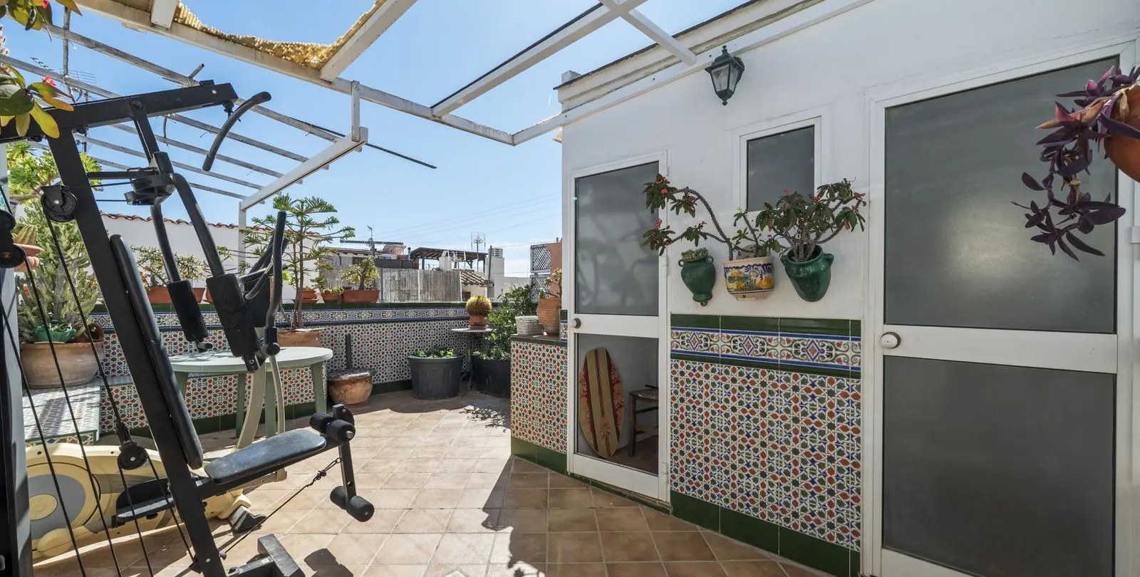 Продажа таунхауса в Mijas Costa 18