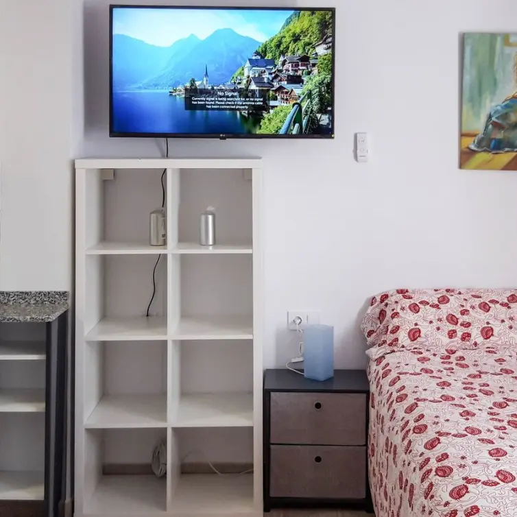Sale of middle floor apartment in Estepona