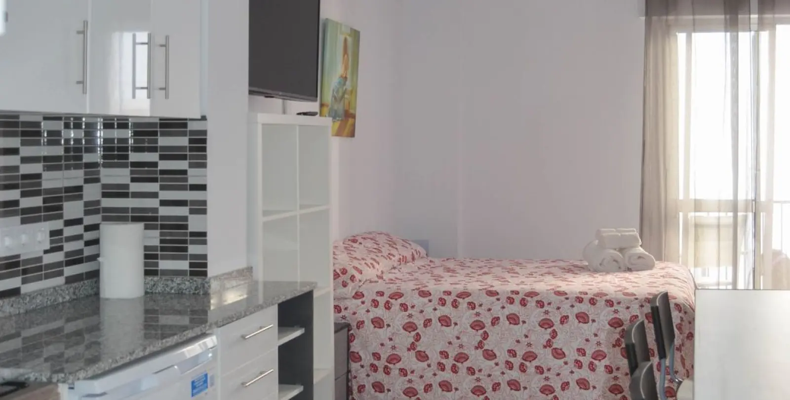 Sale of middle floor apartment in Estepona 7