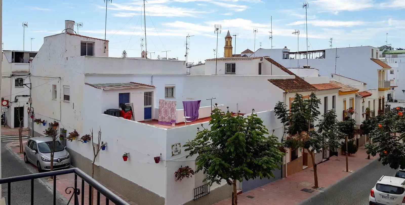 Sale of middle floor apartment in Estepona 27