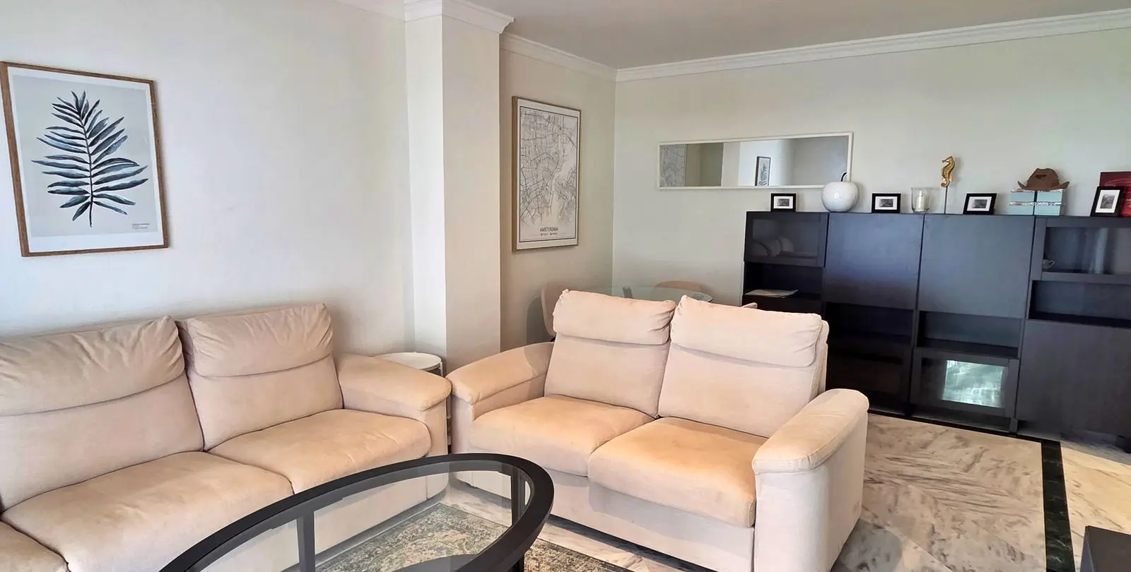 Продажа апартаментов на среднем этаже в Puerto Banús 5