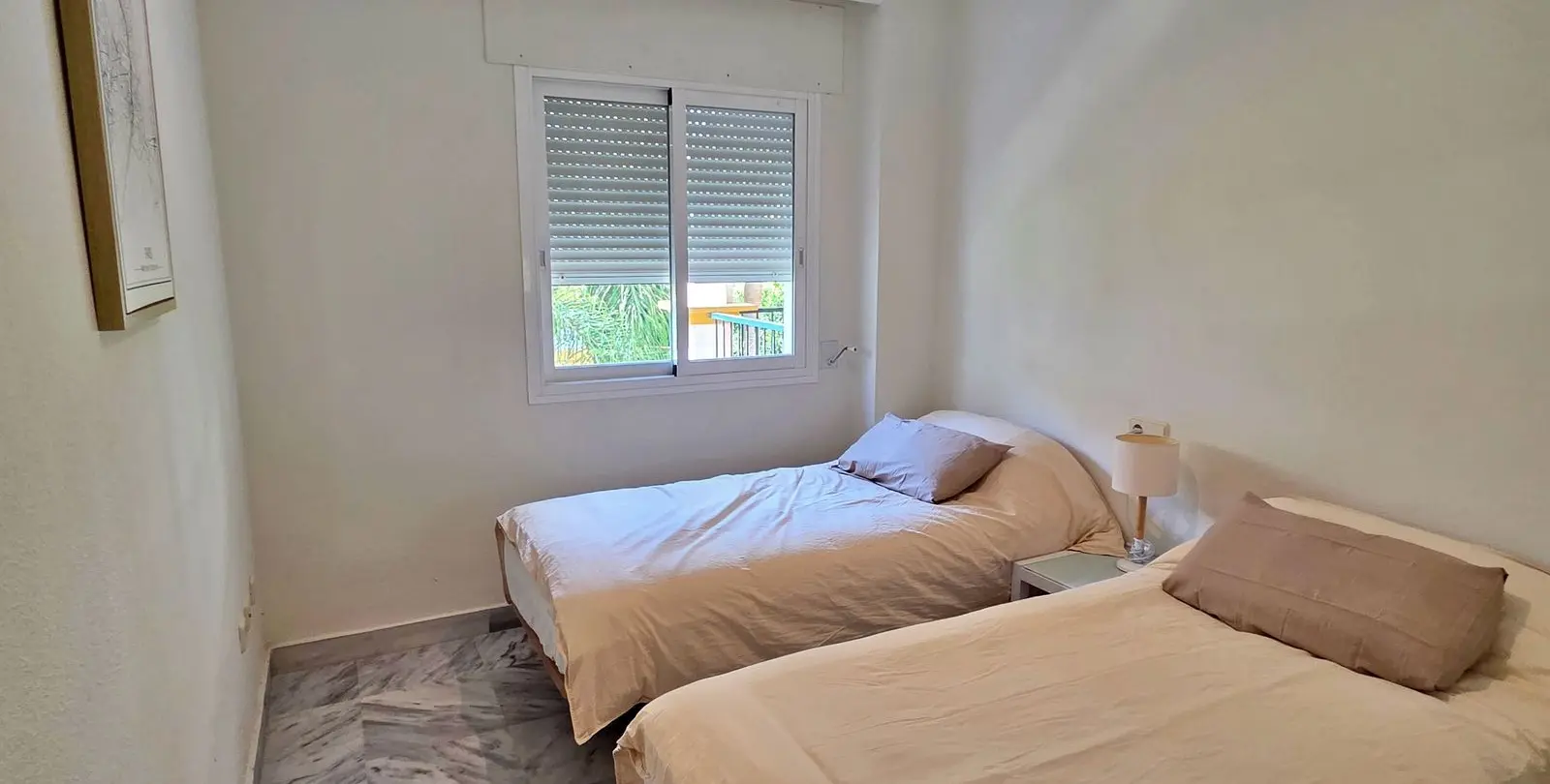 Продажа апартаментов на среднем этаже в Puerto Banús 10