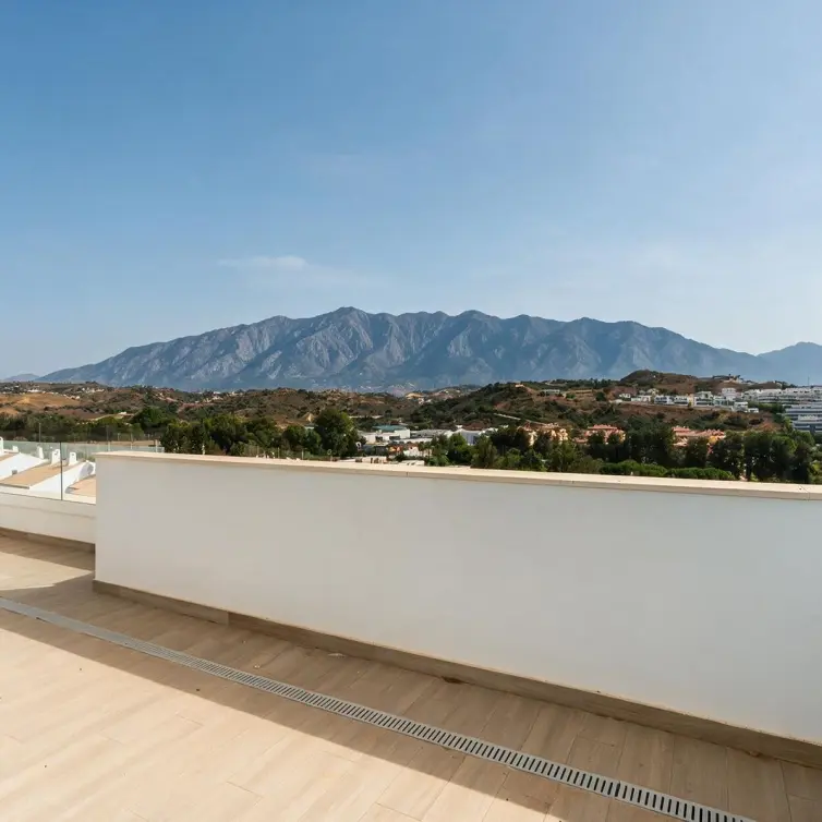 Продажа апартаментов на среднем этаже в La Cala de Mijas