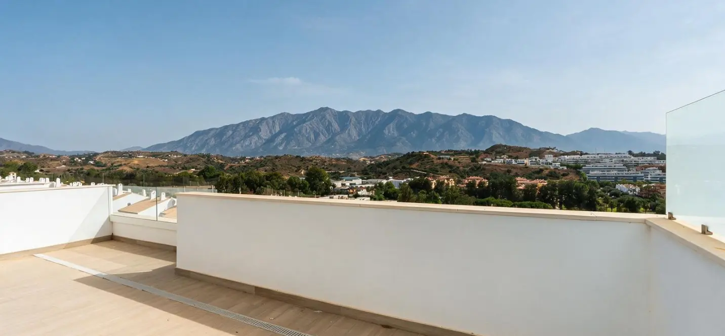 Продажа апартаментов на среднем этаже в La Cala de Mijas 2