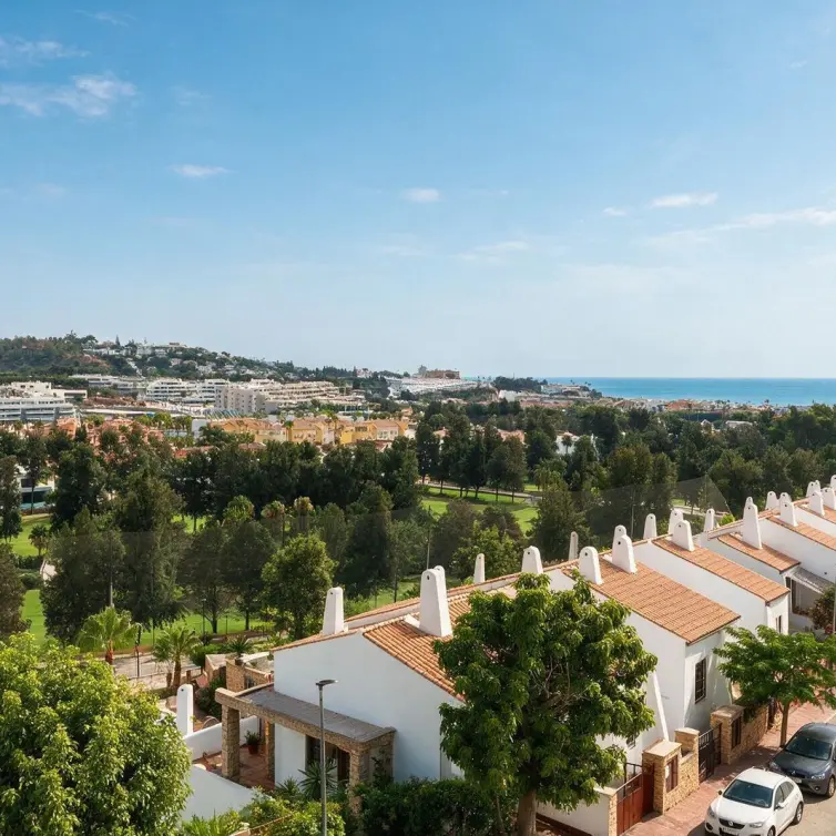 Продажа апартаментов на среднем этаже в La Cala de Mijas
