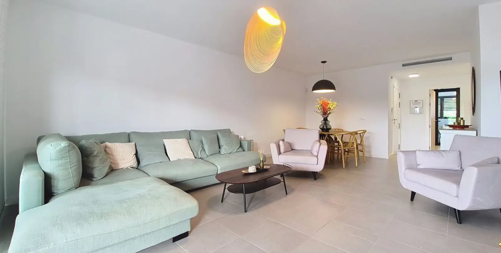 Venta de apartamento en planta media en Casares 5