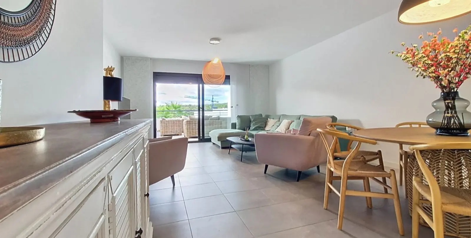 Venta de apartamento en planta media en Casares 7