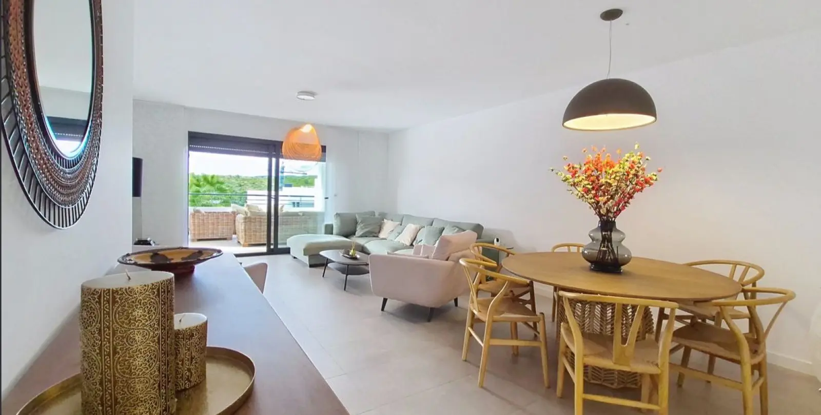 Venta de apartamento en planta media en Casares 8