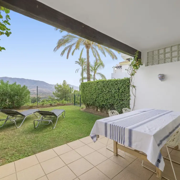 Venta de adosado en La Cala Golf
