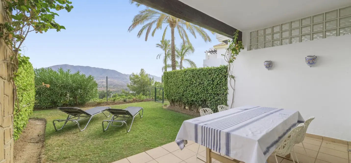 Venta de adosado en La Cala Golf 2