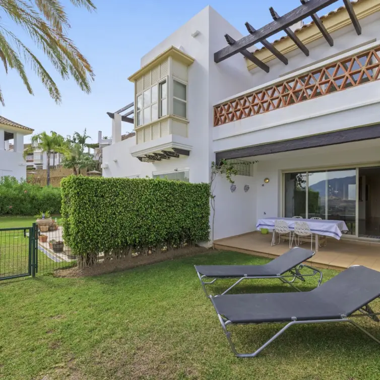 Venta de adosado en La Cala Golf