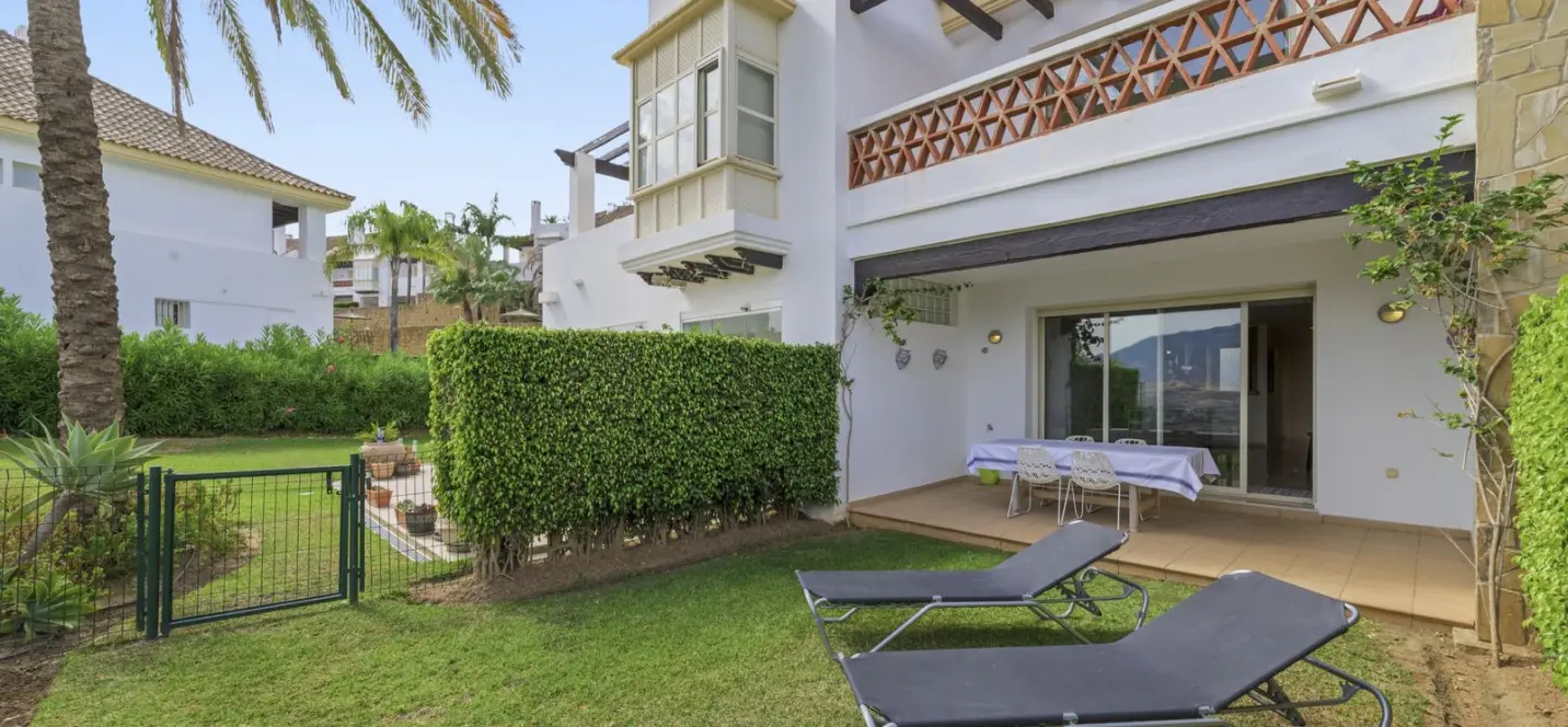 Venta de adosado en La Cala Golf 3