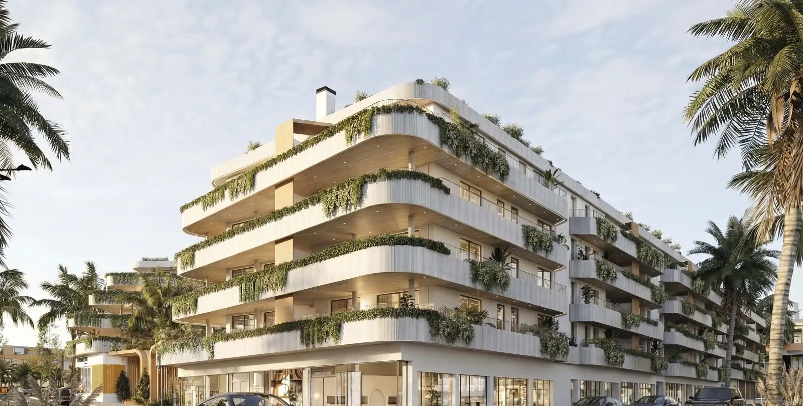 Sale of middle floor apartment in Marbella 1