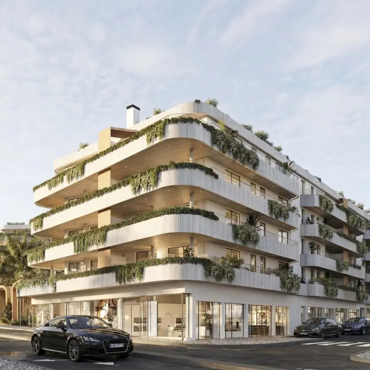 Sale of middle floor apartment in Marbella
