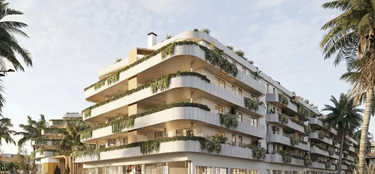 Sale of middle floor apartment in Marbella 0