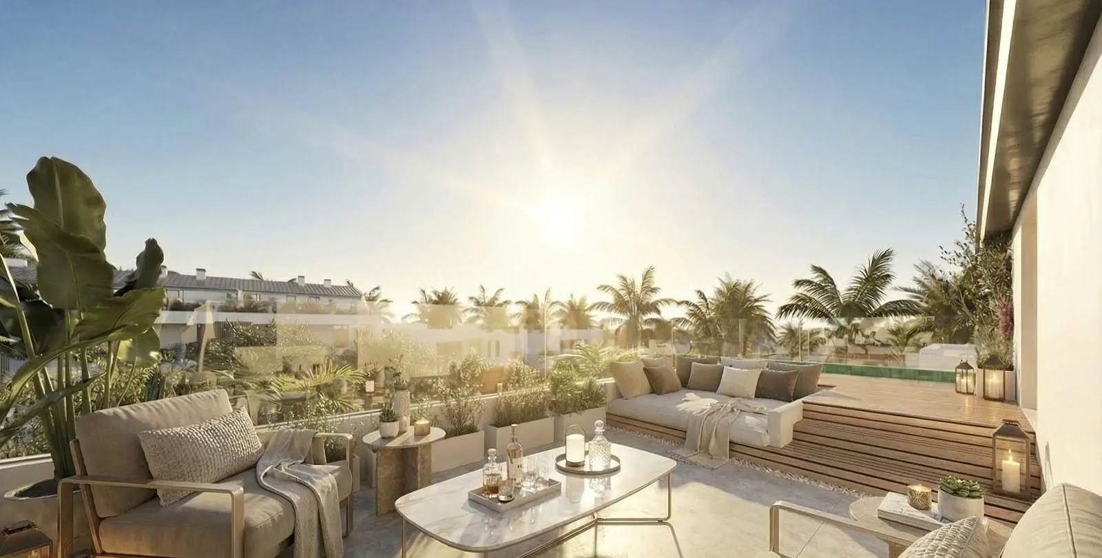 Sale of middle floor apartment in Marbella 2