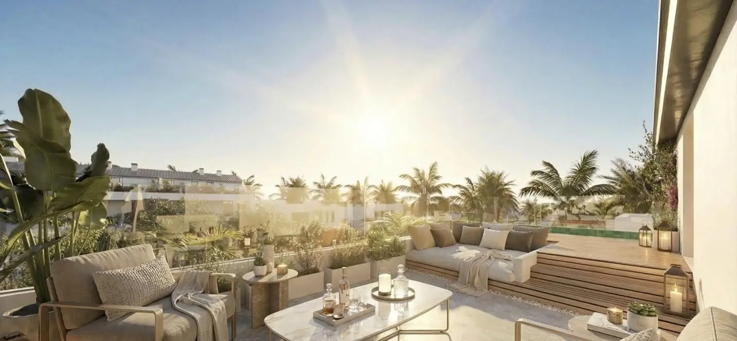 Sale of middle floor apartment in Marbella 1