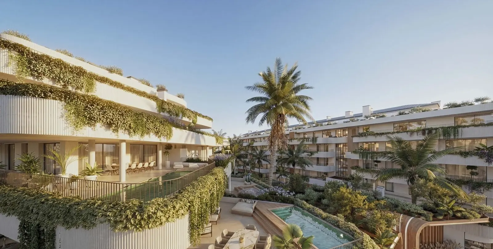 Sale of middle floor apartment in Marbella 3