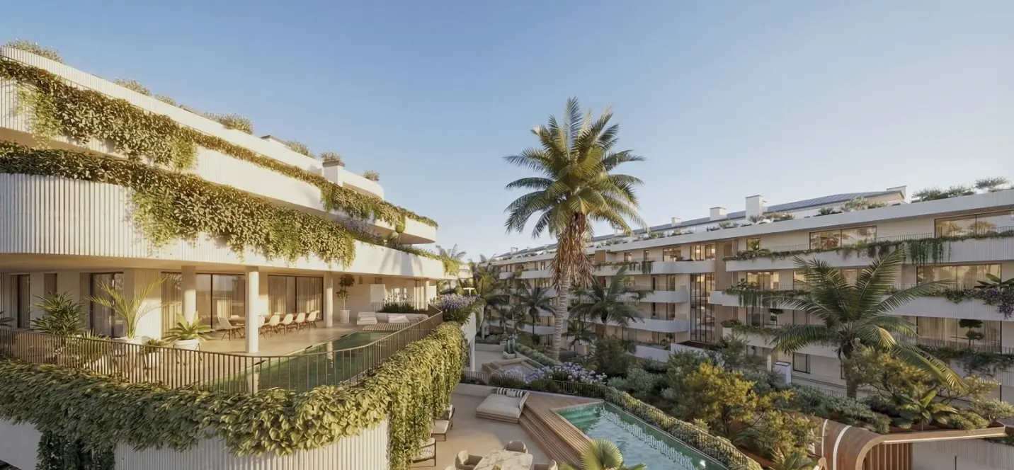 Sale of middle floor apartment in Marbella 2