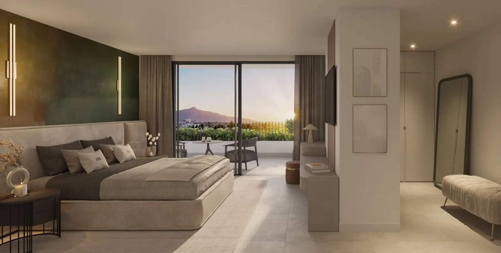 Sale of middle floor apartment in Marbella 6