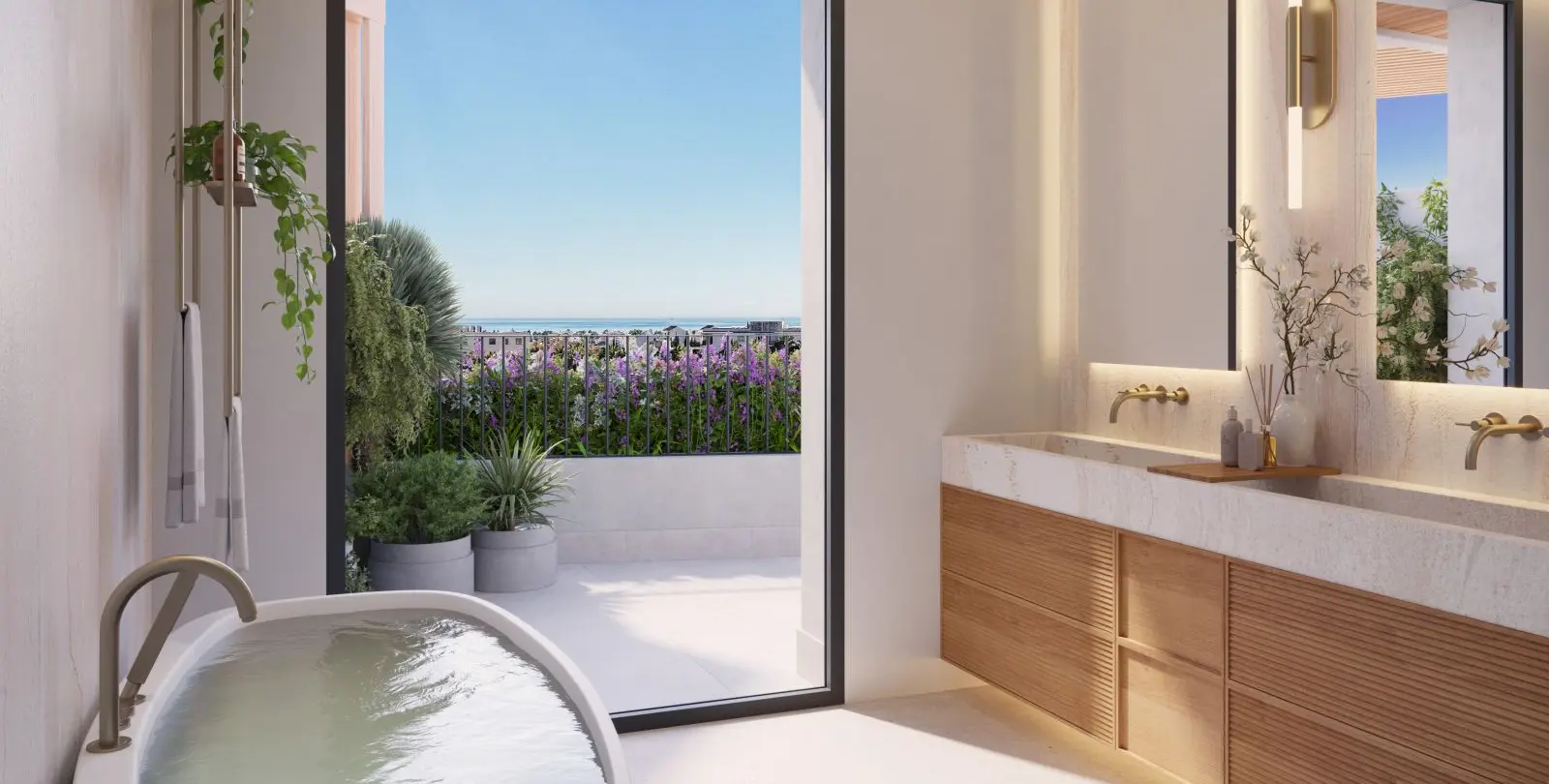 Sale of middle floor apartment in Marbella 8