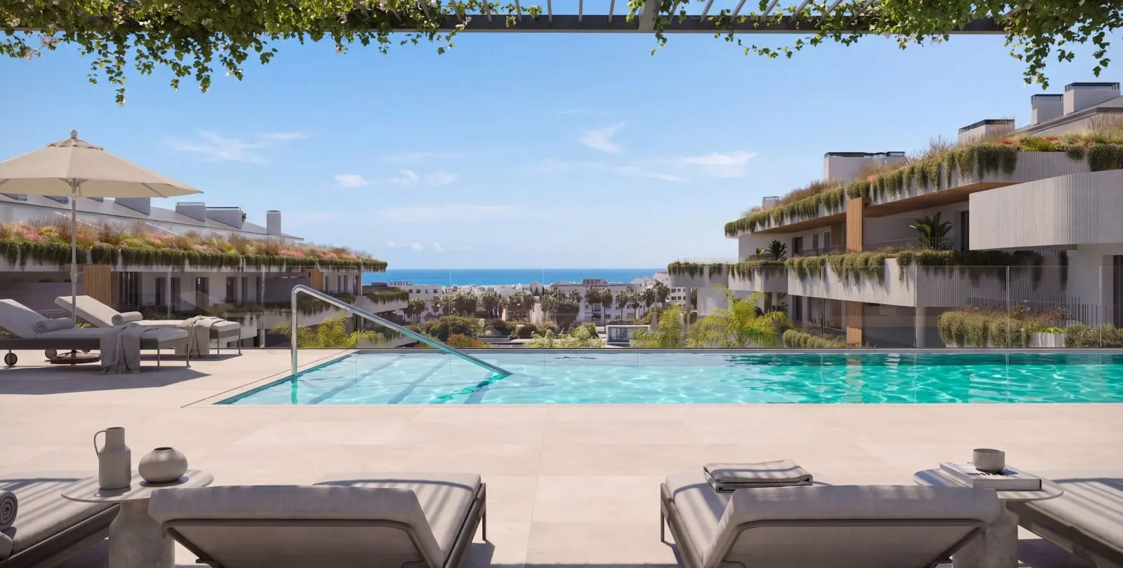 Sale of middle floor apartment in Marbella 9