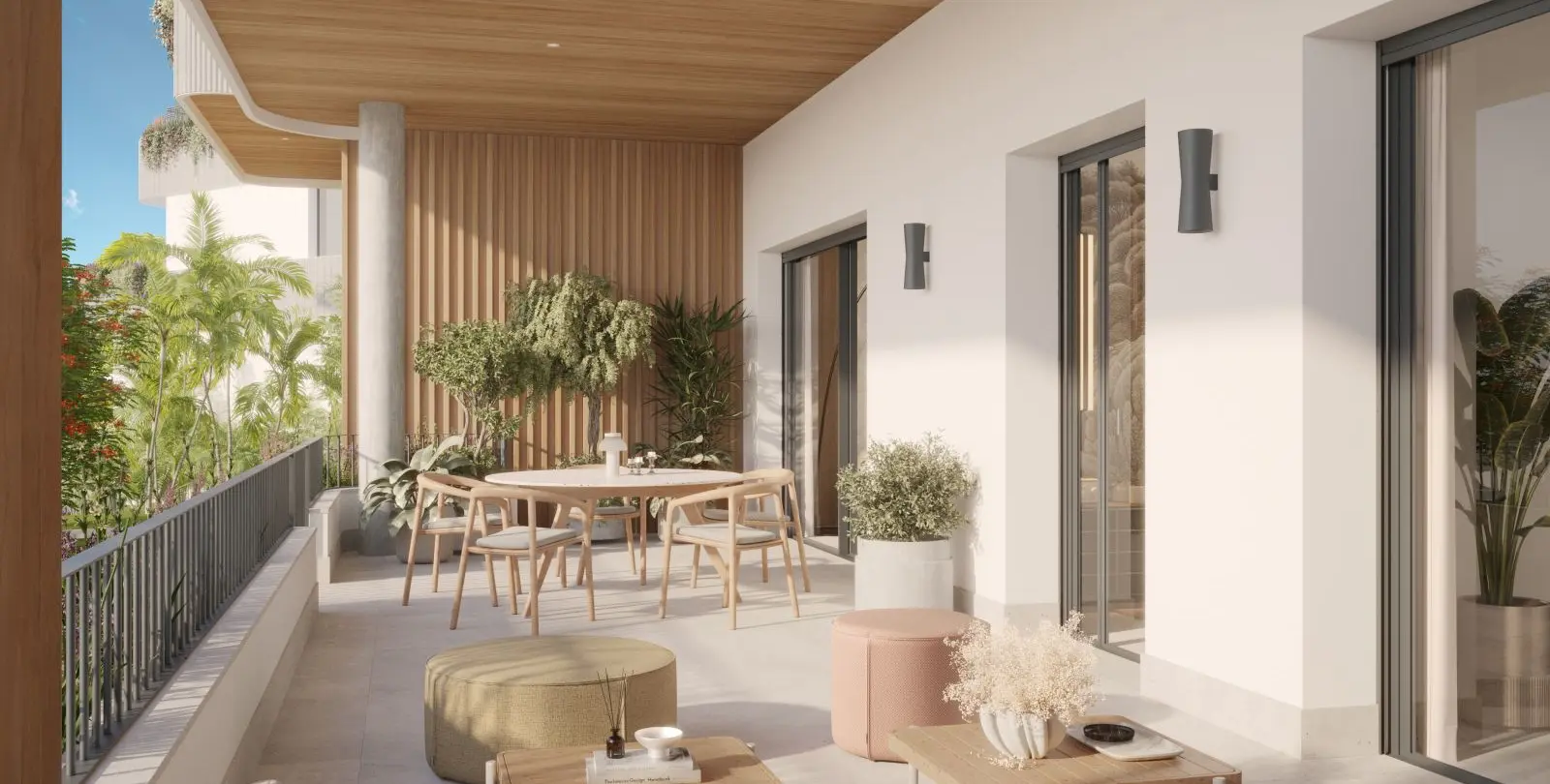 Sale of middle floor apartment in Marbella 12