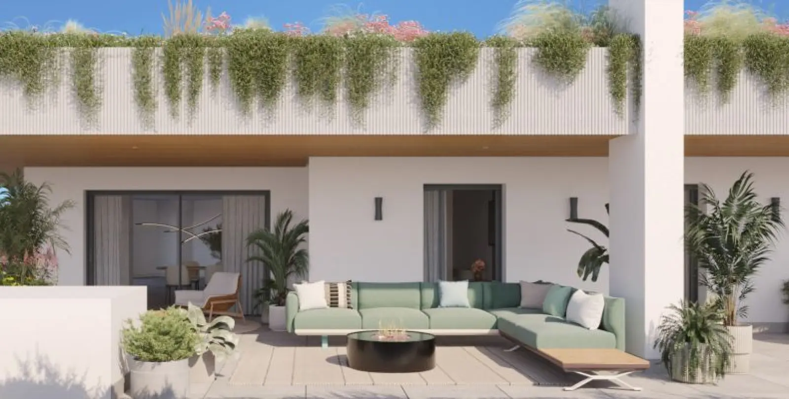 Sale of middle floor apartment in Marbella 16