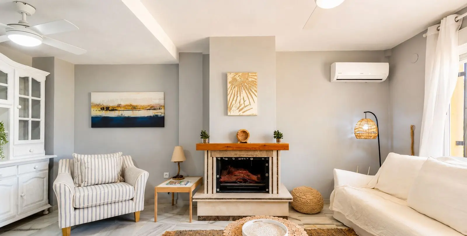Sale of townhouse in Costabella 8