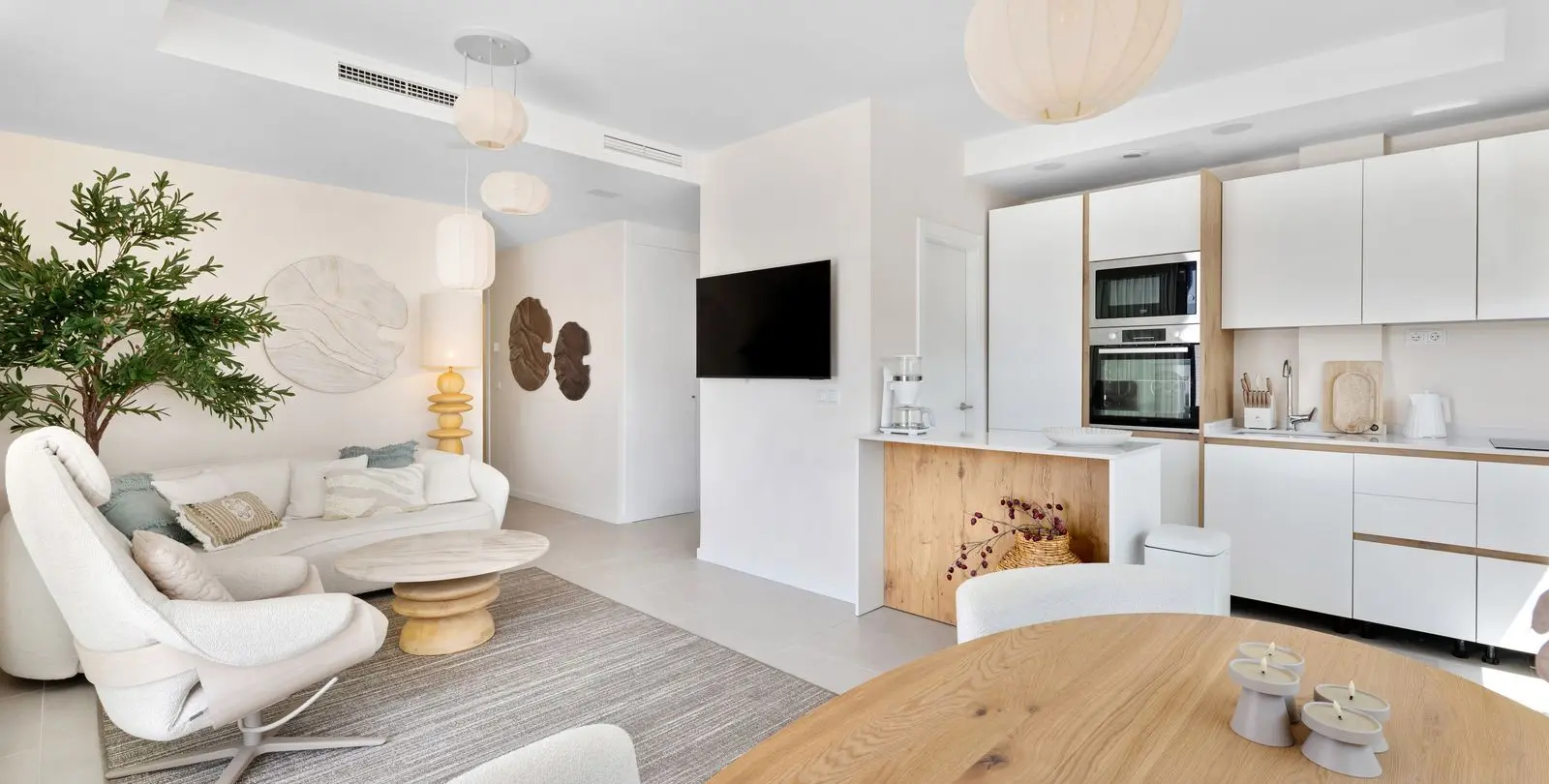 Sale of penthouse in Estepona 7