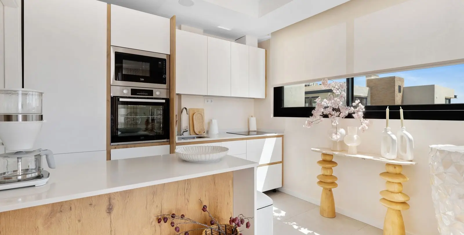 Sale of penthouse in Estepona 9