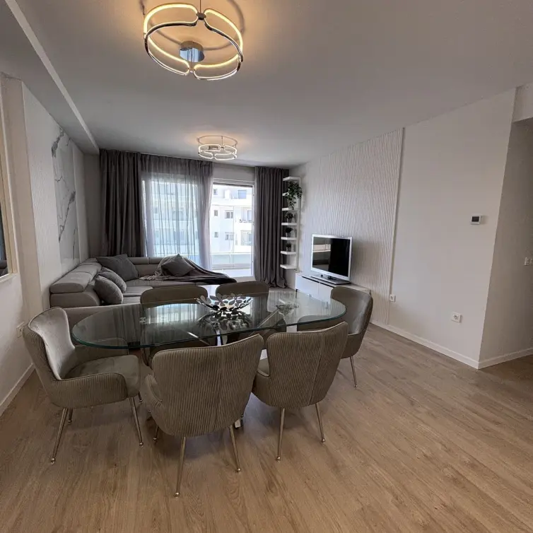 Sale of middle floor apartment in Marbella