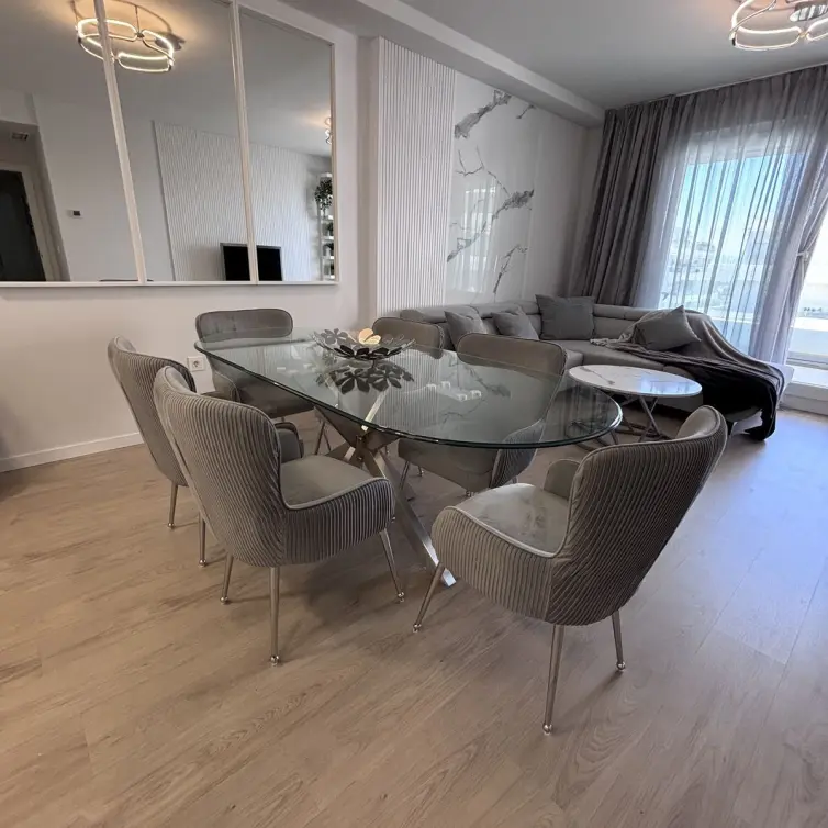 Sale of middle floor apartment in Marbella