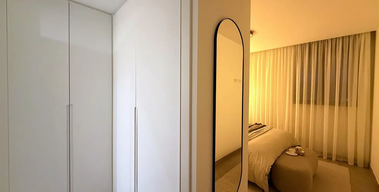Sale of middle floor apartment in Cancelada 21
