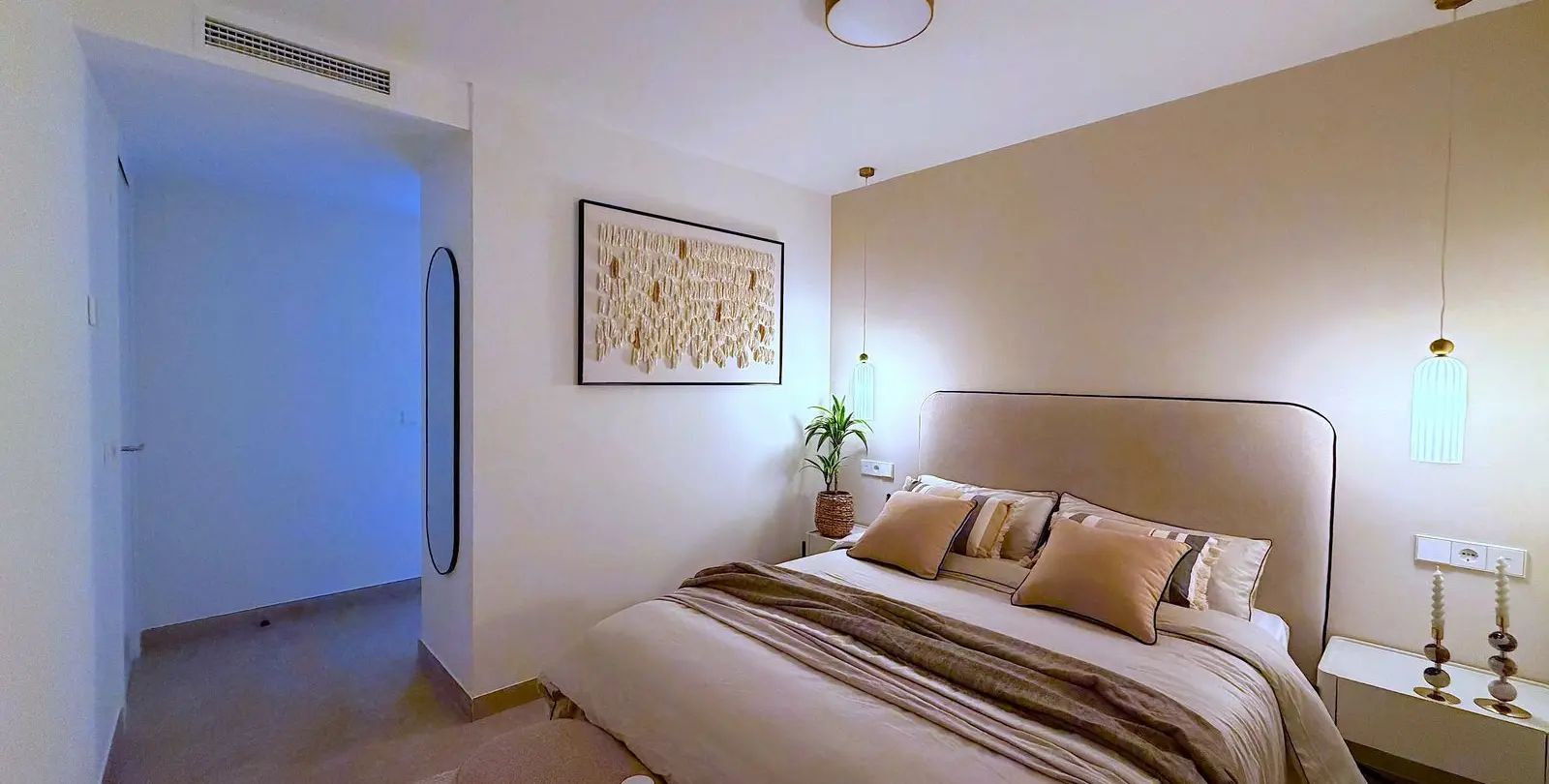 Sale of middle floor apartment in Cancelada 23