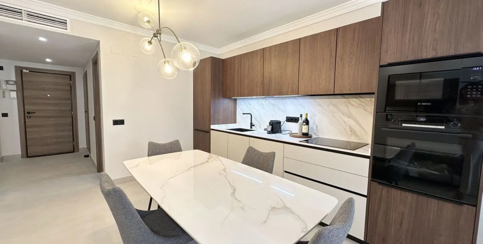 Sale of ground floor apartment in San Pedro de Alcántara 2